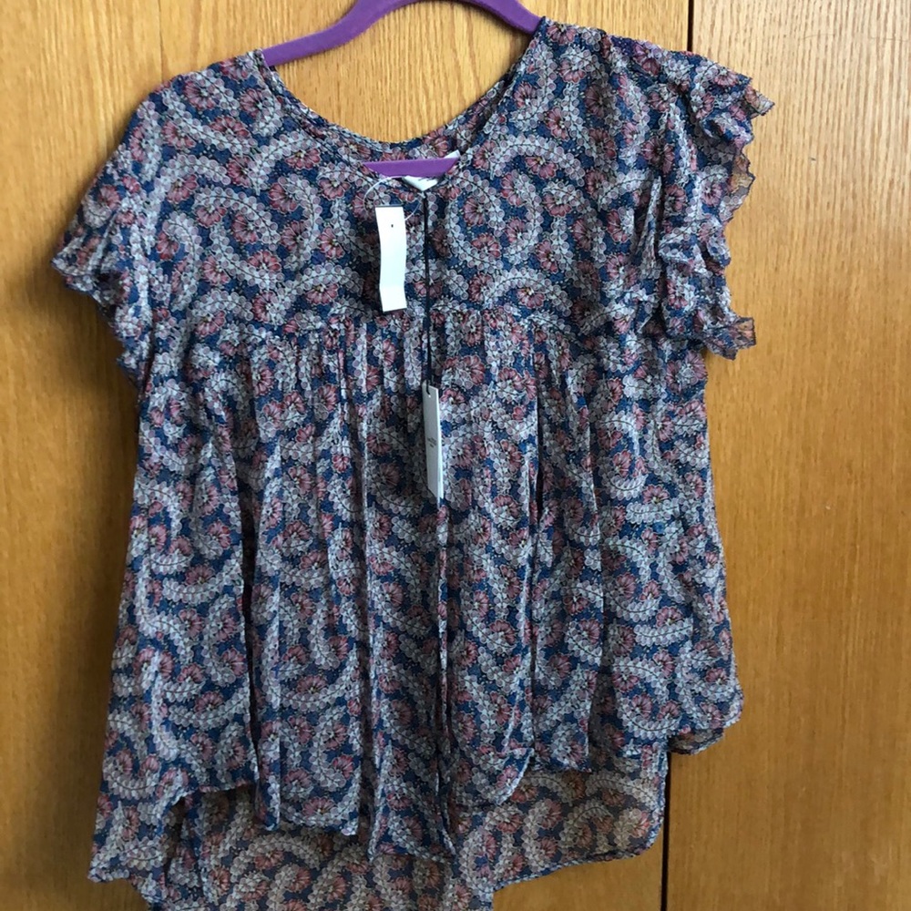 Isabel Étoile Blouse